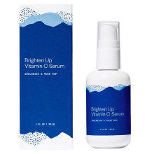 Natural Brightening Smoothing Vitamin C Face Serum